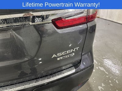 2026 Subaru ASCENT Limited 7-Passenger