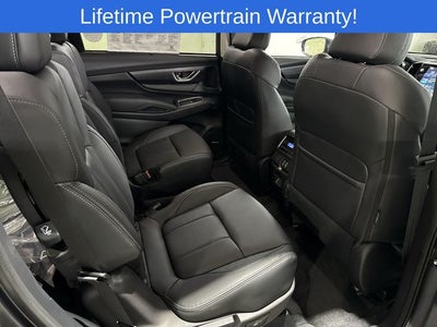 2026 Subaru ASCENT Limited 7-Passenger