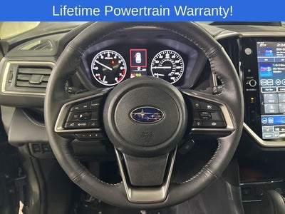 2026 Subaru ASCENT Limited 7-Passenger