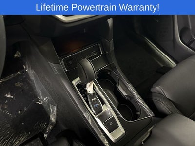 2026 Subaru ASCENT Limited 7-Passenger