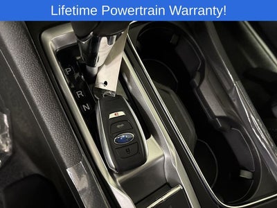 2026 Subaru ASCENT Limited 7-Passenger