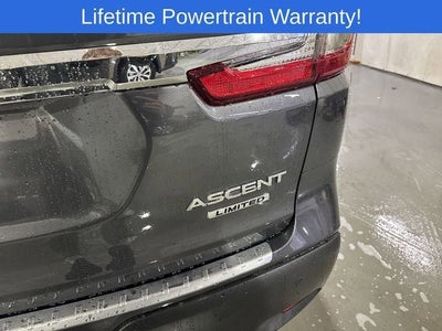 2026 Subaru ASCENT Limited 7-Passenger