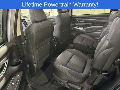 2026 Subaru ASCENT Limited 7-Passenger