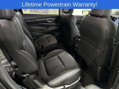 2026 Subaru ASCENT Limited 7-Passenger