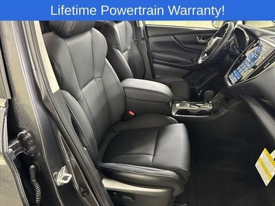 2026 Subaru ASCENT Limited 7-Passenger