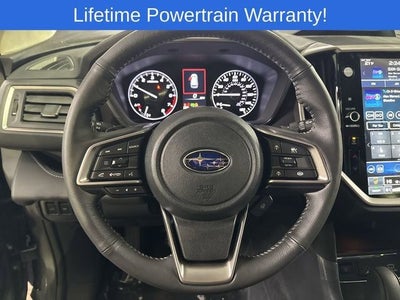 2026 Subaru ASCENT Limited 7-Passenger