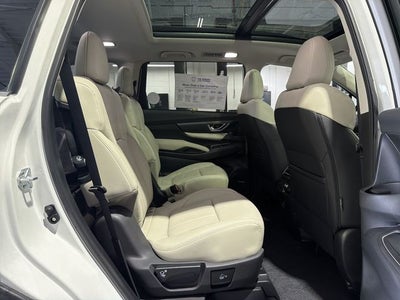 2026 Subaru ASCENT Limited 7-Passenger