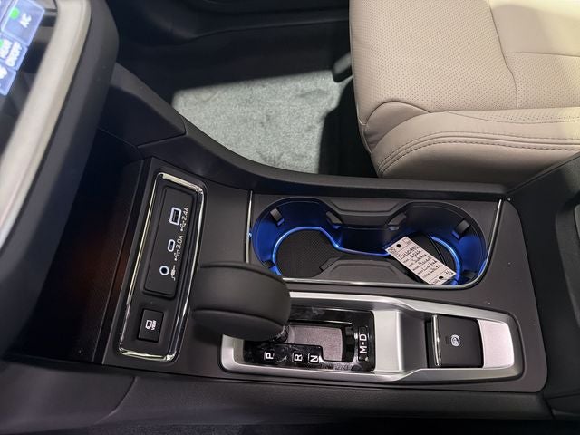 2026 Subaru ASCENT Limited 7-Passenger