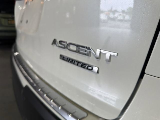 2026 Subaru ASCENT Limited 7-Passenger