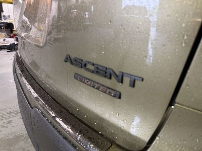 2026 Subaru ASCENT Limited Bronze Edition 7-Passenger