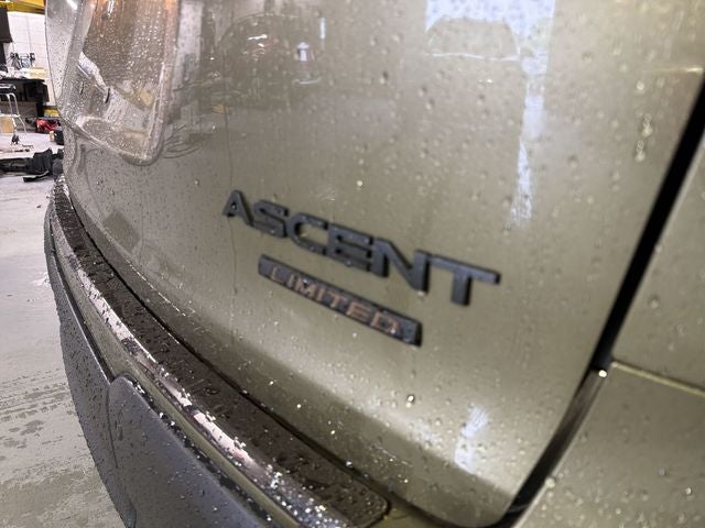 2026 Subaru ASCENT Limited Bronze Edition 7-Passenger