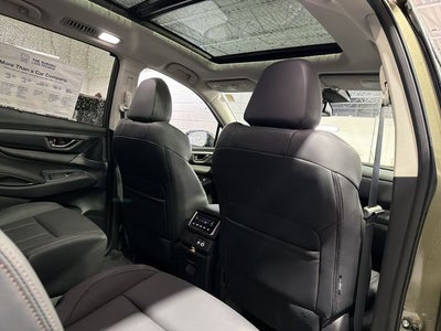 2026 Subaru ASCENT Limited Bronze Edition 7-Passenger