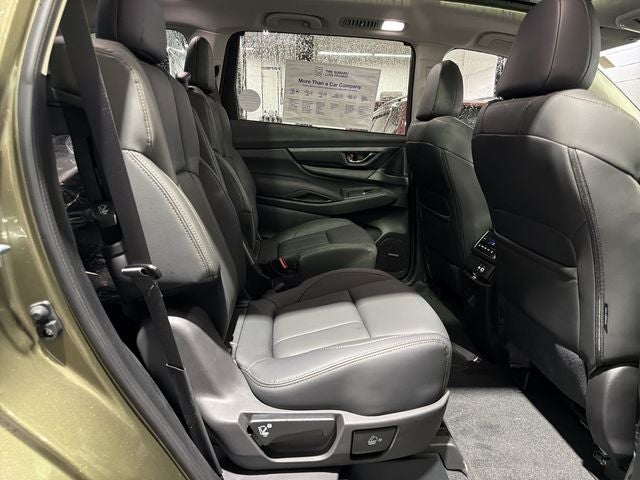 2026 Subaru ASCENT Limited Bronze Edition 7-Passenger