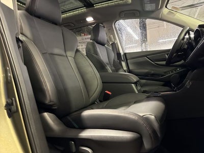 2026 Subaru ASCENT Limited Bronze Edition 7-Passenger