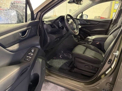 2026 Subaru ASCENT Limited Bronze Edition 7-Passenger