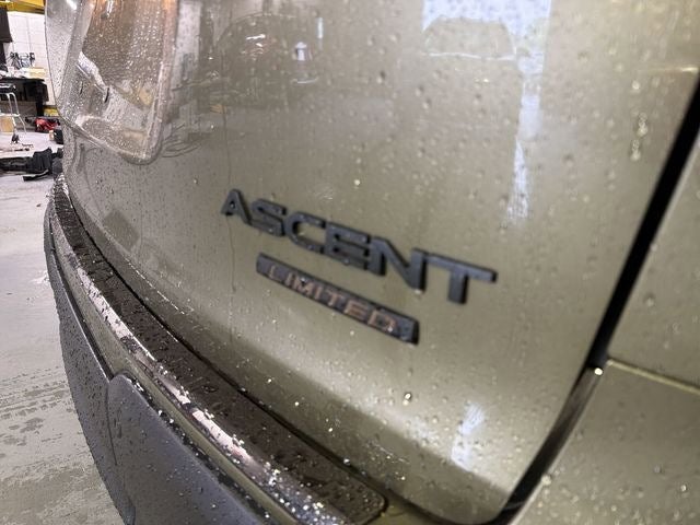 2026 Subaru ASCENT Limited Bronze Edition 7-Passenger