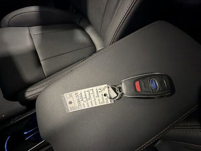 2026 Subaru ASCENT Limited Bronze Edition 7-Passenger
