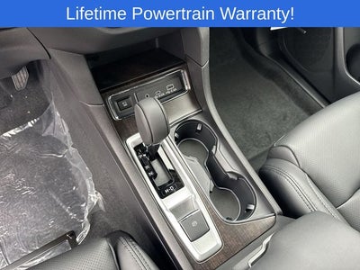 2026 Subaru ASCENT Touring 7-Passenger