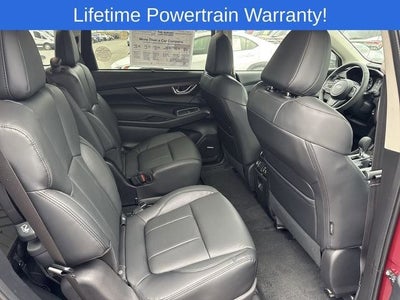 2026 Subaru ASCENT Touring 7-Passenger