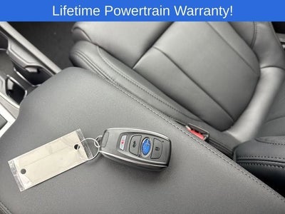 2026 Subaru ASCENT Touring 7-Passenger