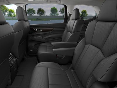 2027 Subaru ASCENT Touring 7-Passenger