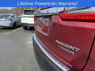 2026 Subaru ASCENT Touring 7-Passenger