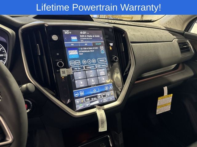 2026 Subaru ASCENT Touring 7-Passenger