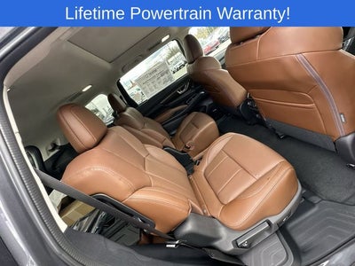 2026 Subaru ASCENT Touring 7-Passenger