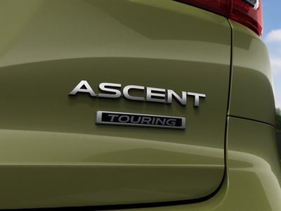 2027 Subaru ASCENT Touring 7-Passenger