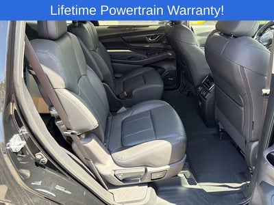 2026 Subaru ASCENT Onyx Edition Touring 7-Passenger
