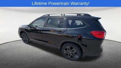 2026 Subaru ASCENT Onyx Edition Touring 7-Passenger
