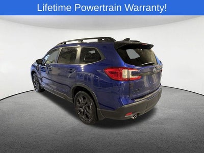 2026 Subaru ASCENT Onyx Edition Touring 7-Passenger