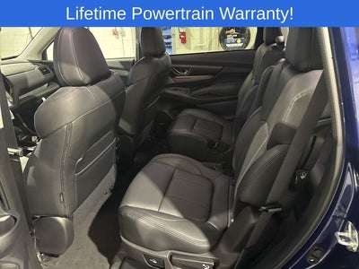 2026 Subaru ASCENT Onyx Edition Touring 7-Passenger