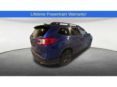 2026 Subaru ASCENT Onyx Edition Touring 7-Passenger