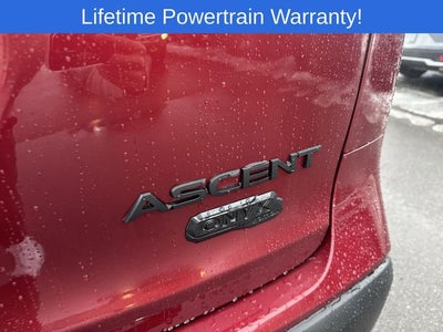 2026 Subaru ASCENT Onyx Edition Touring 7-Passenger