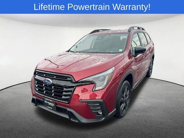 2026 Subaru ASCENT Onyx Edition Touring 7-Passenger