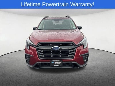 2026 Subaru ASCENT Onyx Edition Touring 7-Passenger