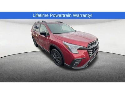 2026 Subaru ASCENT Onyx Edition Touring 7-Passenger