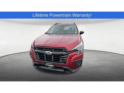 2026 Subaru ASCENT Onyx Edition Touring 7-Passenger