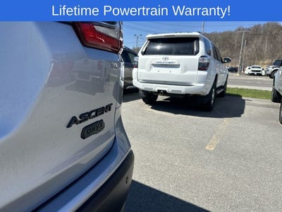 2026 Subaru ASCENT Onyx Edition Touring 7-Passenger