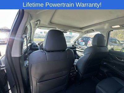 2026 Subaru ASCENT Onyx Edition Touring 7-Passenger