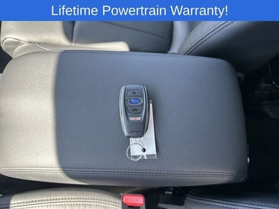 2026 Subaru ASCENT Onyx Edition Touring 7-Passenger