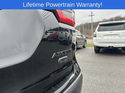 2026 Subaru ASCENT Onyx Edition Touring 7-Passenger