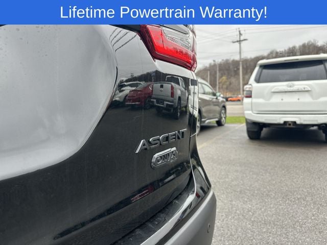 2026 Subaru ASCENT Onyx Edition Touring 7-Passenger