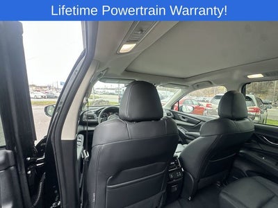 2026 Subaru ASCENT Onyx Edition Touring 7-Passenger