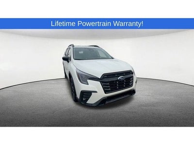 2026 Subaru ASCENT Onyx Edition Touring 7-Passenger