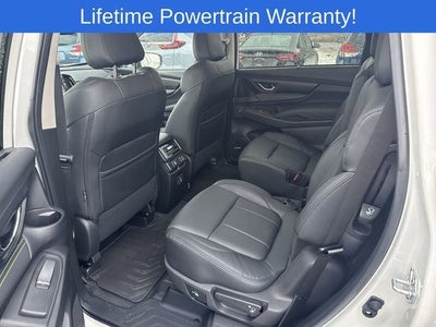 2026 Subaru ASCENT Onyx Edition Touring 7-Passenger