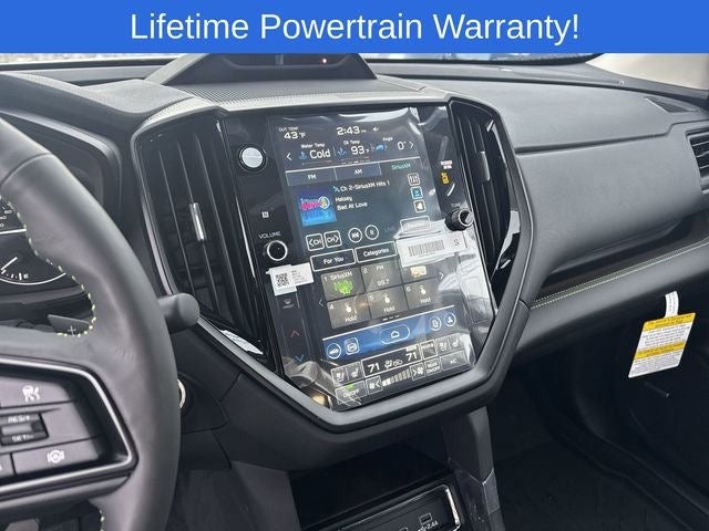 2026 Subaru ASCENT Onyx Edition Touring 7-Passenger