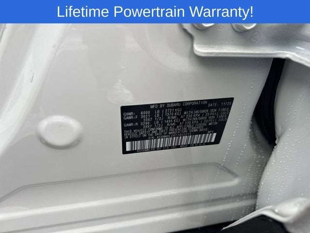 2026 Subaru ASCENT Onyx Edition Touring 7-Passenger