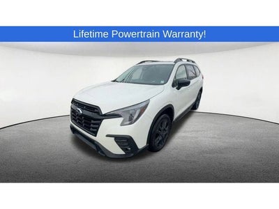 2026 Subaru ASCENT Onyx Edition Touring 7-Passenger